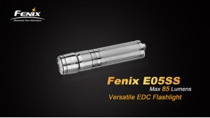 Fenix E05-SS